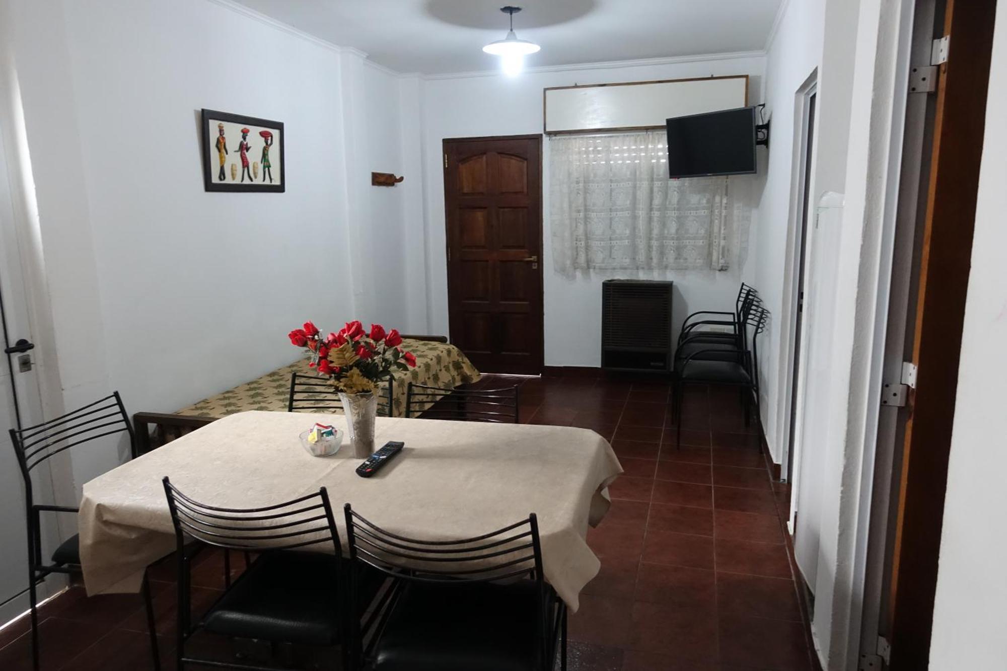 Departamentos Villahermosa De Un Dormitorio - Dos Dormitorios Y Monoambientes San Clemente del Tuyu Ngoại thất bức ảnh