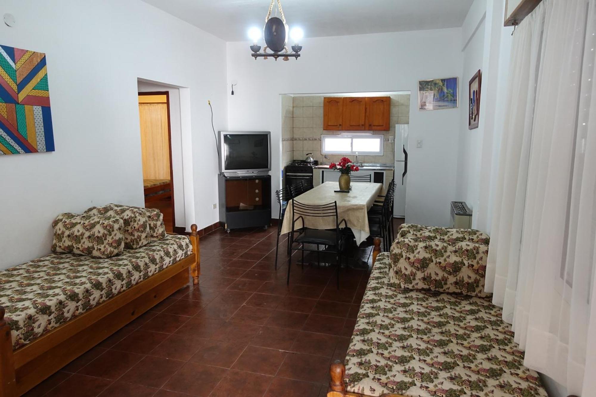 Departamentos Villahermosa De Un Dormitorio - Dos Dormitorios Y Monoambientes San Clemente del Tuyu Ngoại thất bức ảnh