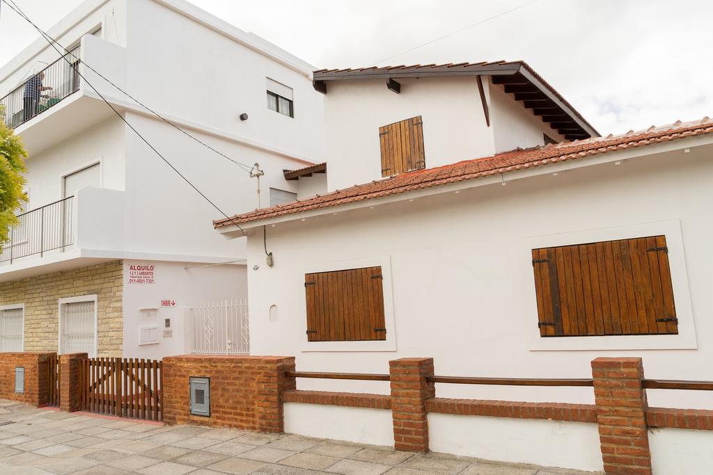 Departamentos Villahermosa De Un Dormitorio - Dos Dormitorios Y Monoambientes San Clemente del Tuyu Ngoại thất bức ảnh