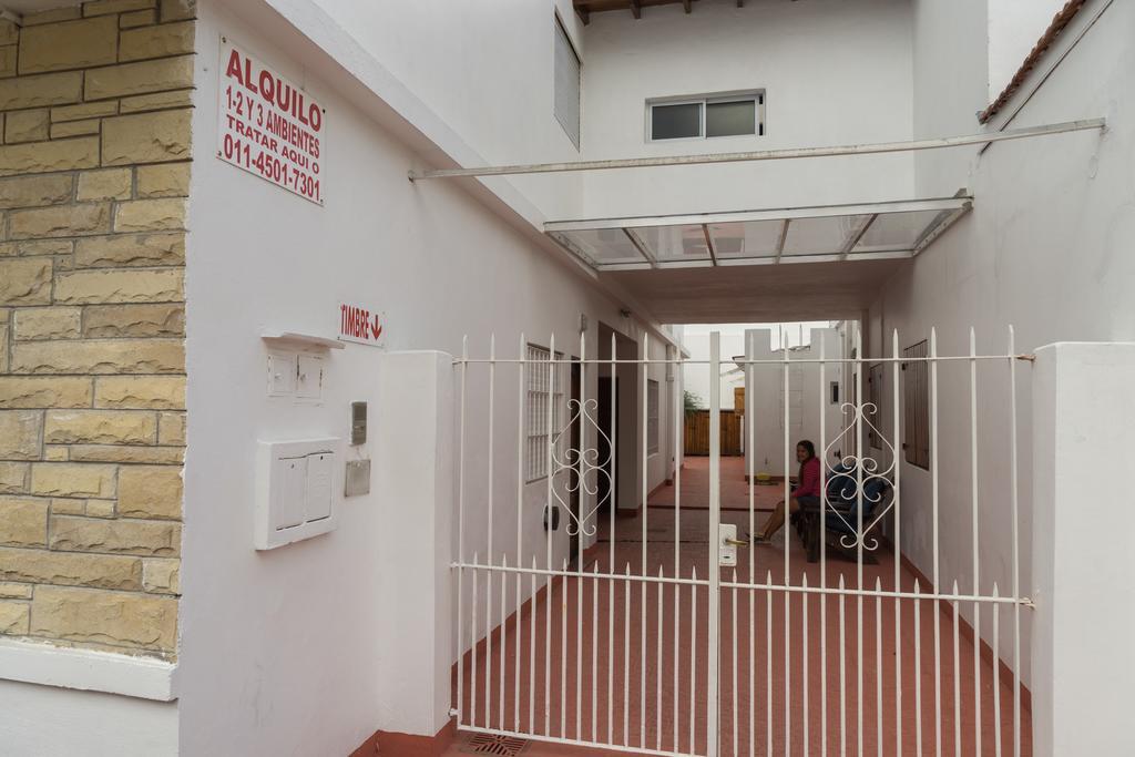 Departamentos Villahermosa De Un Dormitorio - Dos Dormitorios Y Monoambientes San Clemente del Tuyu Ngoại thất bức ảnh